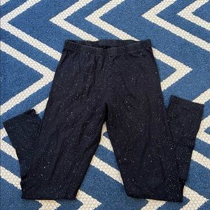 🔥 SO sparkly leggings